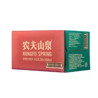 农夫山泉饮用天然水 550mlx24瓶
