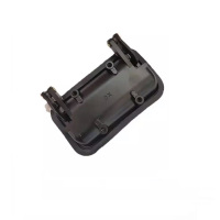 重汽豪沃ZZ1167车门外把手总成车门外手扣门外开手柄