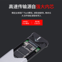 SSK(SSK) M.2移动固态硬盘(SATA)1TB铁灰SD100(计价单位:个)