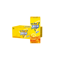 康师傅 冰红茶 柠檬红茶饮料 250ml*24盒 (单位:箱)(新老包装随机发货)