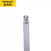 史丹利(STANLEY)M6内六角批头1/4接口旋距套筒60mm长H5 单位:个
