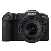佳能(Canon) EOS RP(RF 24-105mm STM)数码微单相机 单镜头套装 约2620万像素