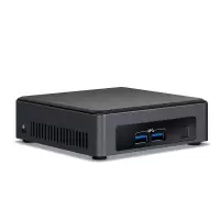英特尔(intel) BLKNUC7I3DNK 道森峡谷 迷你主机整机(i3.8G+120G)