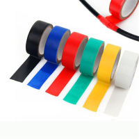 九头鸟 PVC电工绝缘胶带18mm*8m/黑色(10卷/包)