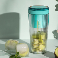 摩飞MR9800便携榨汁杯   翡冷翠