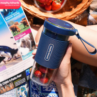 摩飞便携榨汁杯 MR9600 蓝色