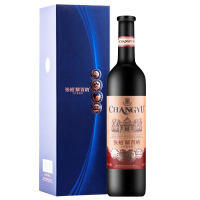 张裕解百纳干红葡萄酒(6瓶/箱)