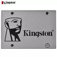 金士顿(KINGSTON) UV500/240G/SATA3/2.5英寸固态硬盘 单个装