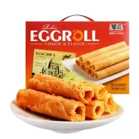 GS ZH鹭滨 手工芝士蛋卷350g
