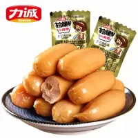 GS ZH力诚 抗饿小肉枣212g罐装*2(奥尔良)