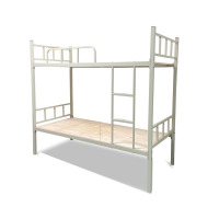 东业家具 上下铺铁床 高低床 铁艺上下床学生员工宿舍双层床