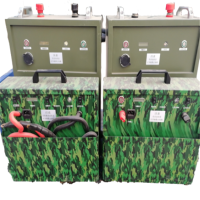 装甲底盘应急启动电源重型一次启动25次以上中型50次轻型100次