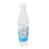 上海延动盐汽水(柠檬味/塑料瓶装/24瓶装)600ml