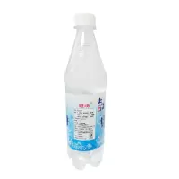 上海延动盐汽水(柠檬味/塑料瓶装/24瓶装)600ml