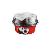 生和堂 龟苓膏 奶香红豆 222G/杯