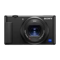 索尼(SONY) Vlog camera ZV-1 数码相机 3英寸屏 约2010万像素