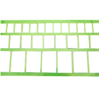 先锋连 组合式方框尺 标图方框尺