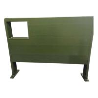 先锋连 移动式的400米障碍