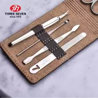 777(THREE SEVEN) TSM-715 8件套家用套装指甲剪指甲钳 单套装