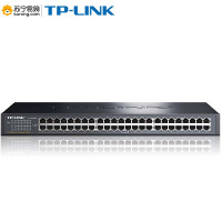 TP-LINK 非网管交换机TL-SF1048S 48口百兆（J）