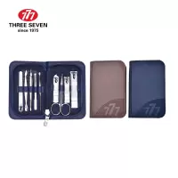 777(THREE SEVEN) TSM-721 9件套家用套装指甲剪指甲钳 单套装