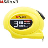 晨光(M&G) AHT99108 卷尺 钢卷尺子5米卷尺工程仪尺 自停顿 5个装