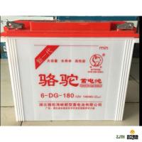 [苏宁]骆驼电瓶电动三轮车电池专用6-DG-180 型