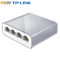 TP-LINK 交换机 TL-SF1005M 5口百兆塑壳（J）