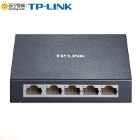 TP-LINK 交换机TL-SF1005D 5口百兆钢壳(J)