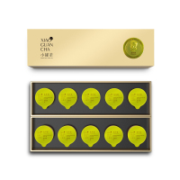 小罐茶金罐明前特级绿茶龙井茶2020年春茶40g