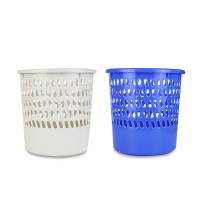 晨光(M&G) 清洁桶经典纸篓收纳垃圾桶 ALJ99410 10个装