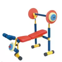 举重器 YC 儿童健身器材幼儿园体育设施