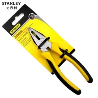 史丹利(STANLEY) 89-573-23 德式专业钢丝钳 单位:把