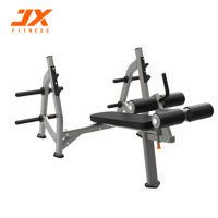 军霞 JUNXIA JX-3030 奥林匹克下斜举重床