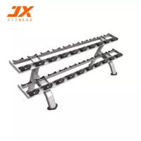 军霞 JUNXIA JX-3043 双层哑铃架