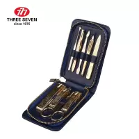 777(THREE SEVEN) NTS-6015G 9件套家用套装指甲剪指甲钳 单套装