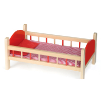 卫嘉(VIGA) 格林50539 玩偶床儿童玩具小孩过家家宝宝睡觉男孩女孩仿真生活用品