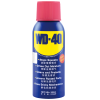 WD-40 除湿防锈涧滑剂100毫升 86100