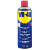 WD-40 除湿防锈润滑剂 400毫升 86400