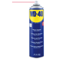 WD-40 除湿防锈润滑剂 500毫升 86500