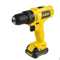 得伟(DEWEI)10.8V 经济型锂电充电式电钻起子 2*2.0Ah电池套装DCD700DK2-A9