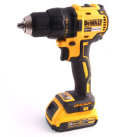 得伟(DEWEI)20V锂电无刷磁浮电钻起子 单机DCD777NT-A9