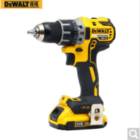 得伟(DEWEI)18V锂电新一代无刷磁浮电钻起子 单机DCD791NT-A9