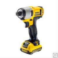 得伟(DEWEI)12V紧凑型锂电充电式冲击起子 2*1.3Ah电池套装DCF801C2-A9