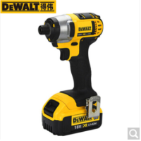 得伟(DEWEI)18V锂电充电式冲击起子 2*4.0Ah电池套装DCF885M2-A9