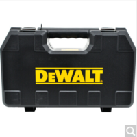 得伟(DEWEI)18V锂电充电式无刷磁浮冲击起子 2*4.0Ah电池套装DCF886M2-A9