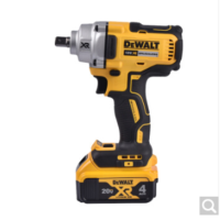 得伟(DEWEI)20伏锂电1/2冲击扳手2*4.0Ah电池套装DCF894M2-A9