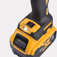 得伟(DEWEI)20伏锂电1/2冲击扳手单机DCF894NT-A9