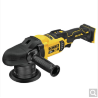 得伟(DEWEI)20V锂电充电式偏心抛光机 2*5.0Ah电池套装DCM848P2-A9