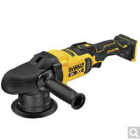 得伟(DEWEI)20V锂电充电式偏心抛光机单机DCM848N-A9